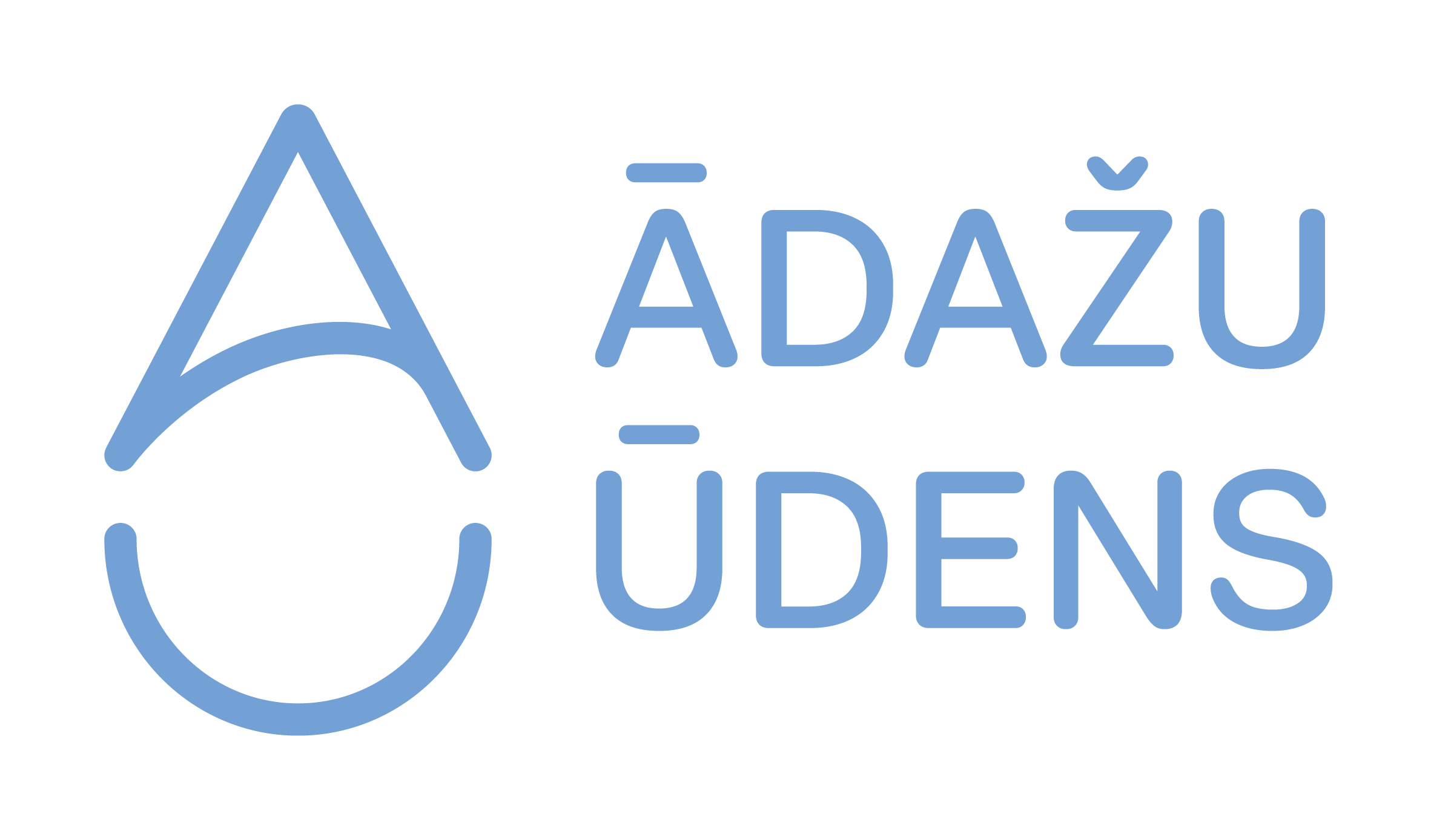 adazu udens logo